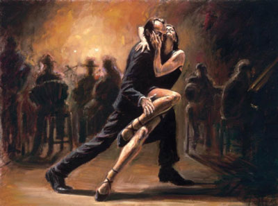 tango couple tango couple
